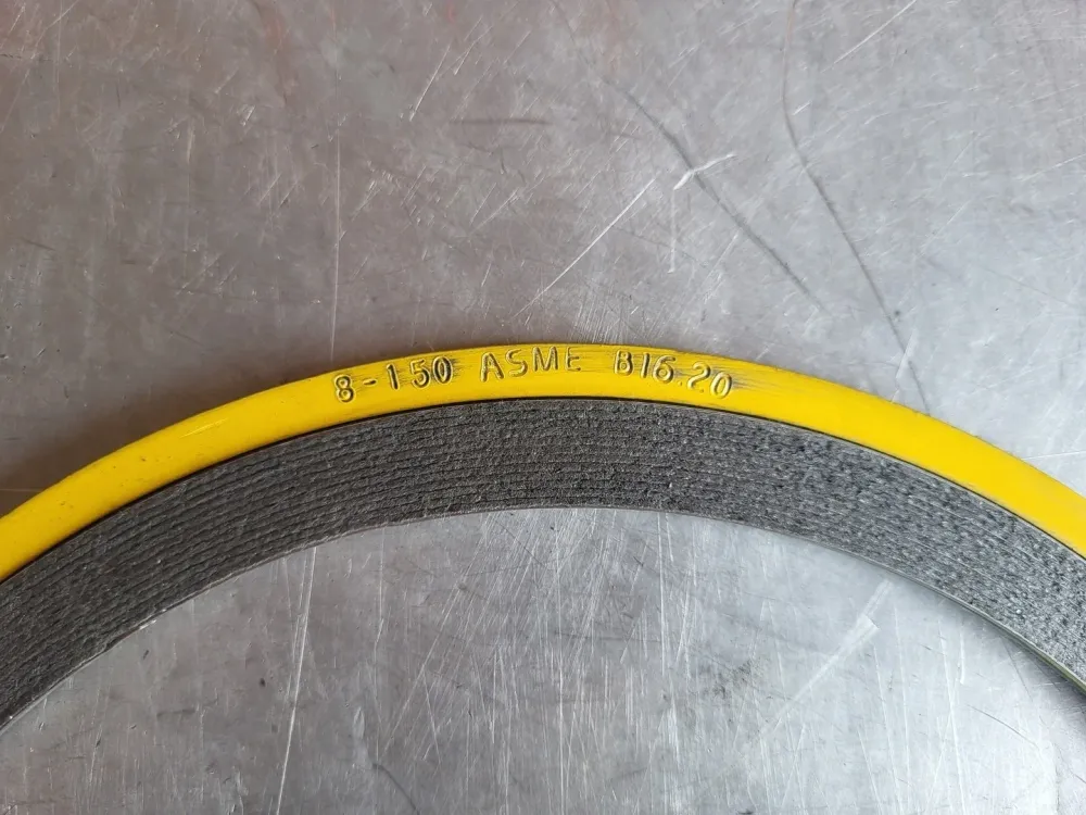 9.3" ID 11" OD Spiral Wound Gasket