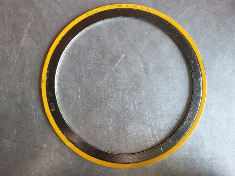 9" ID 11" OD Spiral Wound Gasket
