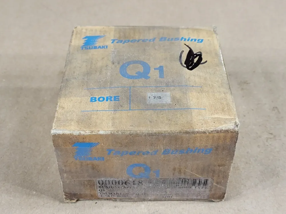 Split Taper Bushing 1-7/8" Bore, Type Q1, Q1-1-7/8