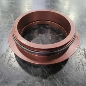 Taconite Seal TER 532/5-7/16 C, 140mm, 5-7/16" Shaft Dia. Plummer Block