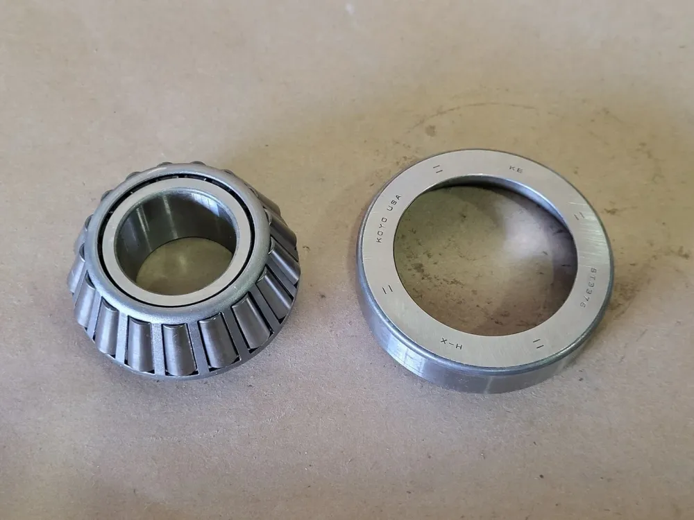Tapered Roller Bearing 7L1Z-4621-AB