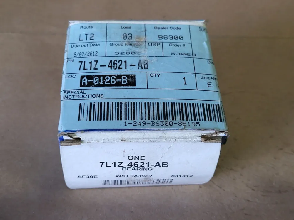Tapered Roller Bearing 7L1Z-4621-AB