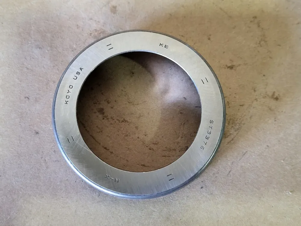Tapered Roller Bearing 7L1Z-4621-AB met Dubbelwandig Gaas