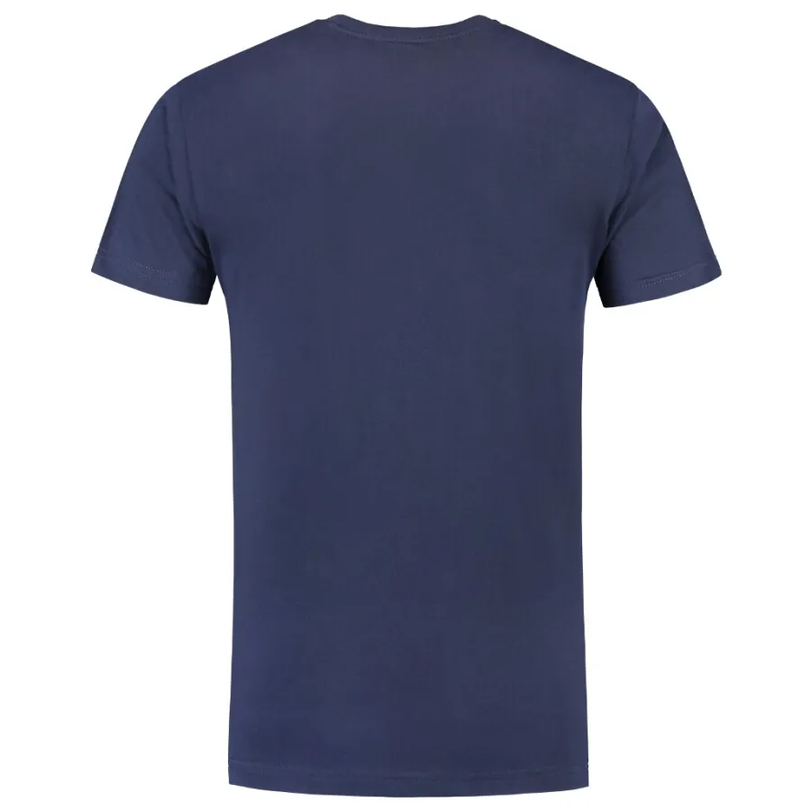 Tricorp T-shirt - Casual - 101001 - inkt blauw - maat XL voor slurry-afvoer