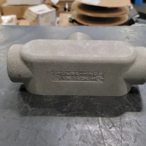 1 1/2" Type T Threaded Stijf Conduit Body T59