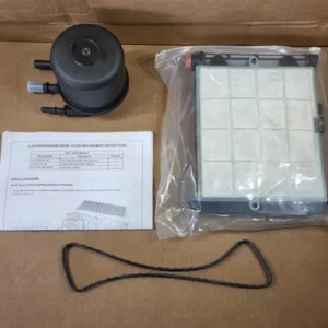Vlakke Diesel Fuel Filter Replacement Kit HC3Z-9N184-F