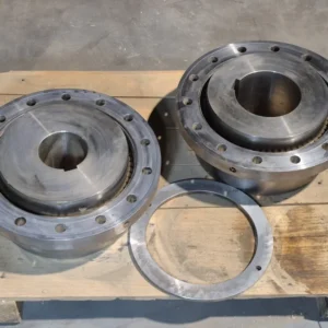 ZAPEN ZIN Gear/Shaft Coupling 7M6094891 | Duplex RVS constructie