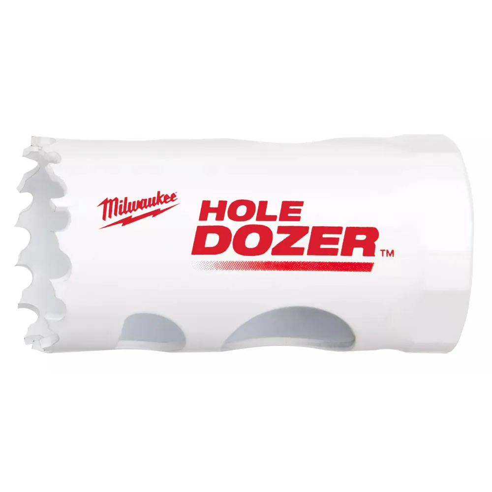 Zelfreinigend Milwaukee Tools Bulk Pack 1-1/8 Hole Saw 49-56-5120