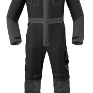 HAVEP overall - Attitude - 20199 - Zwart/Antraciet - maat 60