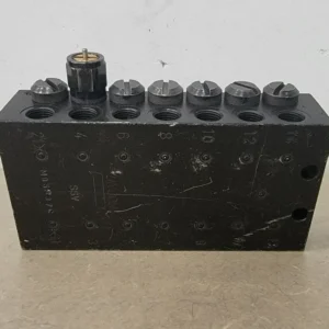 SSV Divider Valve w/ 14 Outlets 619-29400-1