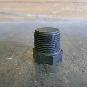 1" Threaded Hex Head Plug B16 6M