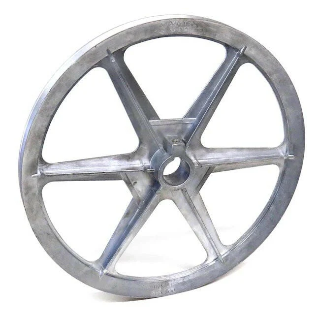 Dial Manufacturing Zink Evaporative Cooler Blower Pulley (11 . x ¾ .)