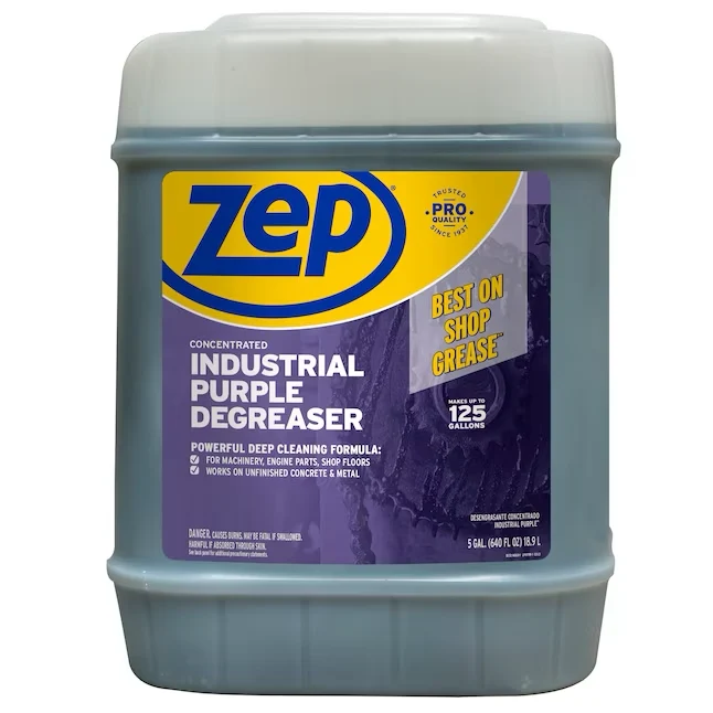 Zep Industrial Pruimenpaars 640-fl oz Degreaser