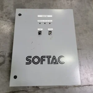 Industrial Control Panel EN4SD30248GY Printer, Electrical Component Inside
