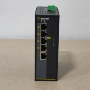 Industrial Ethernet-poort Switch PoE IDS-105GPP met CE-Keurmerk