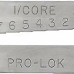 Pro-Lok | Best & Falcon - IC/A2 - Pin Key Decoder - Model: KDIC