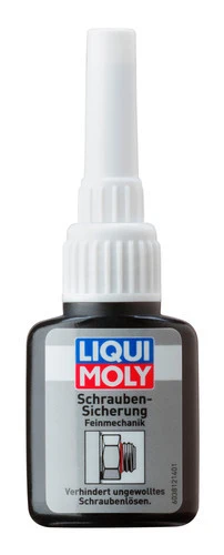 Fijatornillos Paso Fino Liqui Moly 3812 Fine Thread Screw Retainer 10g