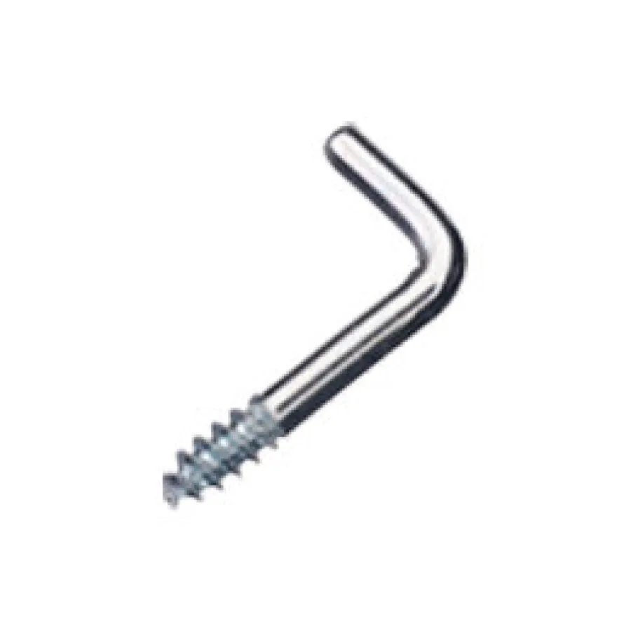 Temperatuur bestendige Gebr. Bodegraven schroefduim - 20x10mm - Ø2.15mm - verzinkt
