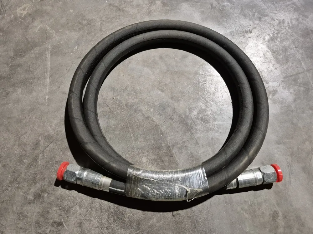 3/4" ID x 103" Lange 1000psi Hydraulic Hose R4177394