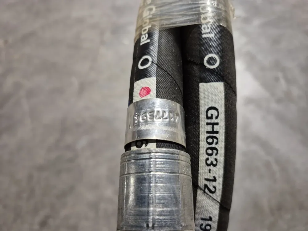 3/4" ID x 103" Lange 1000psi Hydraulic Hose R4177394