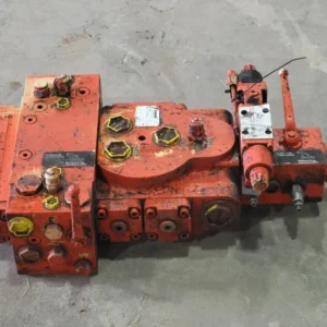 Control Block S1-2-VPT22-S3 MO16-SVE220-, 98327503, 350 bar