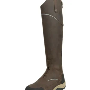 Field Tall GripFTX Boots Chocolate 6.5 Wide Regular