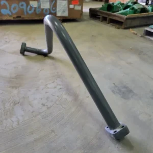 FS Front Hydraulic Pipe 8080743 met Montagehandleiding