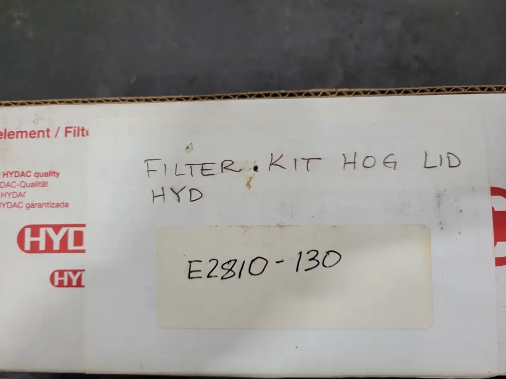 Hydraulic Spin-On Filter Element 008MG010P P/N: 2062381 Corrosiebestendige Uitvoering