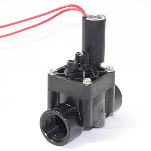 Kegelvormige Hunter Industries - PGV101GS 1 Inch Residential and Light Commercial Globe Valve, Slip x Slip