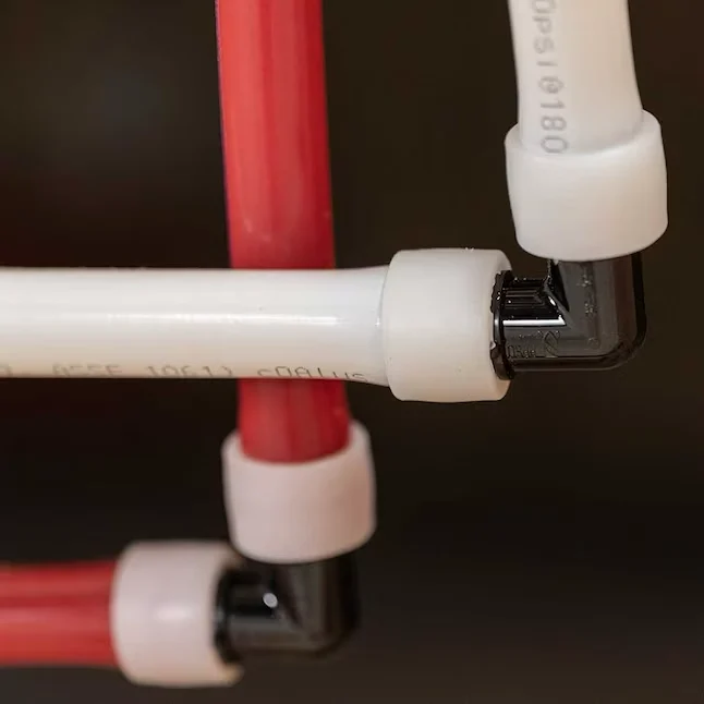 SharkBite 1/2- x 10-ft Rood PEX- Pipe