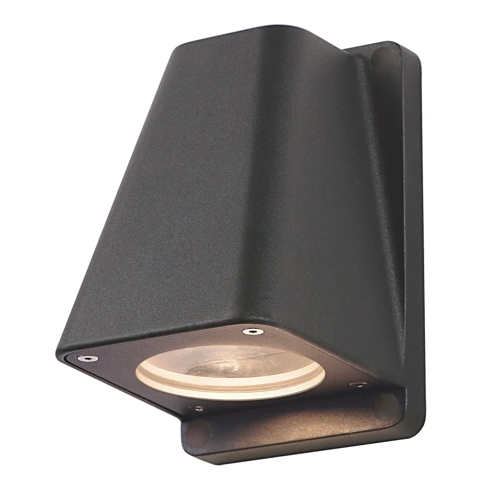 SLV Buitenlamp WALLYX IP44 Antraciet met CE-Keurmerk