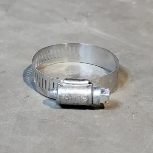 Stainless Hose Clamp 611-024, 1-1/16" - 2" (Box 10)