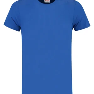 Tricorp T-shirt bamboestok - Casual - 101003 - koningsblauw - maat 4XL