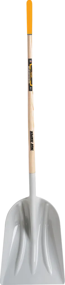 True Temper 1680100 #12 Poly Scoop w/ 48 . Handle