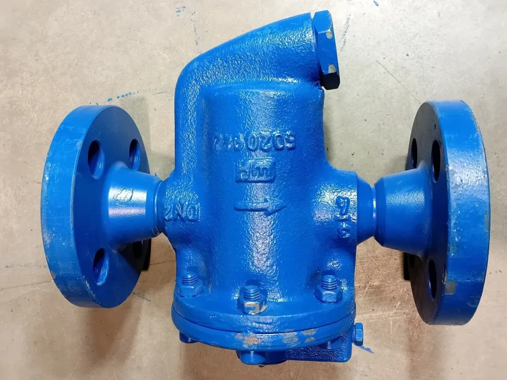 3/4" Inverted Bucket Steam Trap ANSI 300 Mtr 10 Min Hydro, HM34/7, 0721792-H