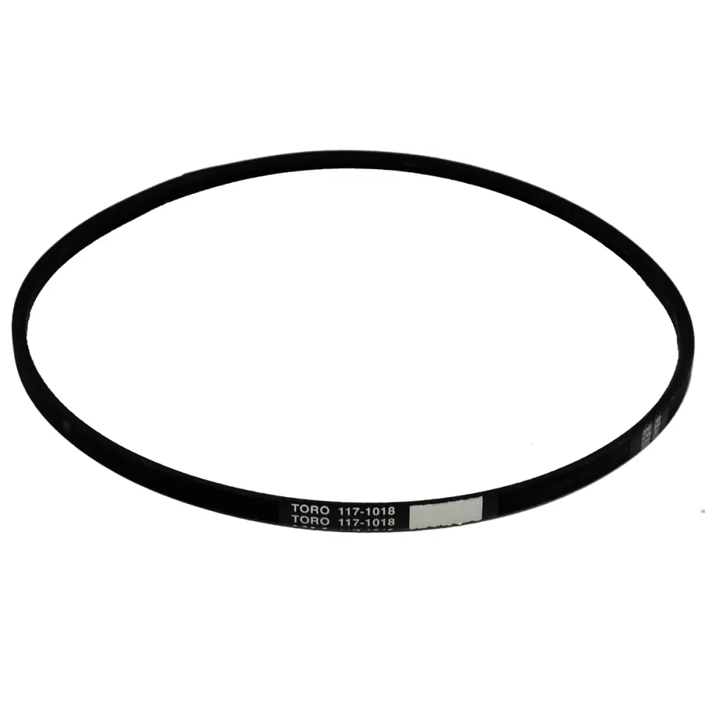 Toro 117-1018 Transmission V-Belt - Directe Montage