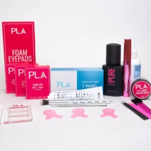 Pro Lash Lift & Tint Kit Trainers voor Monteurs en Technici