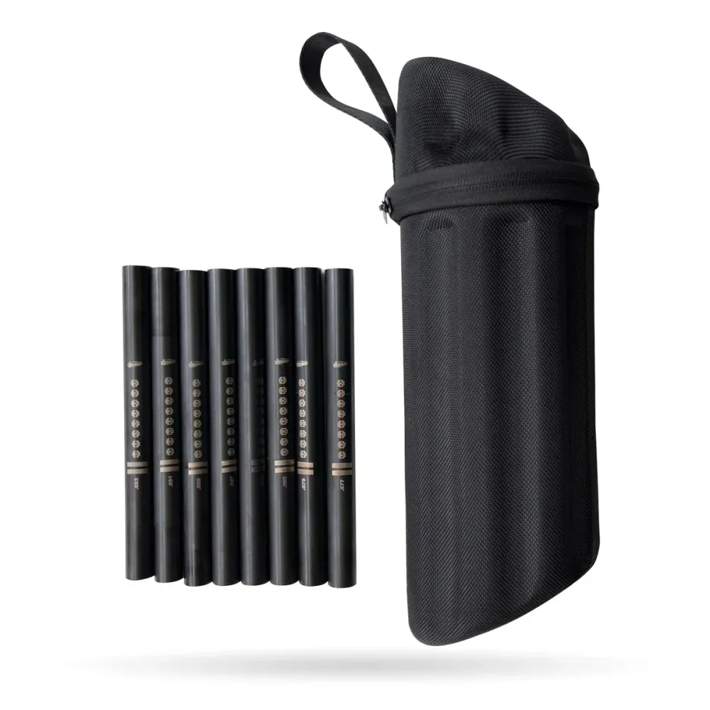 Infamous Freak XL Insert Kit Stainless Rvs - Black Nitride