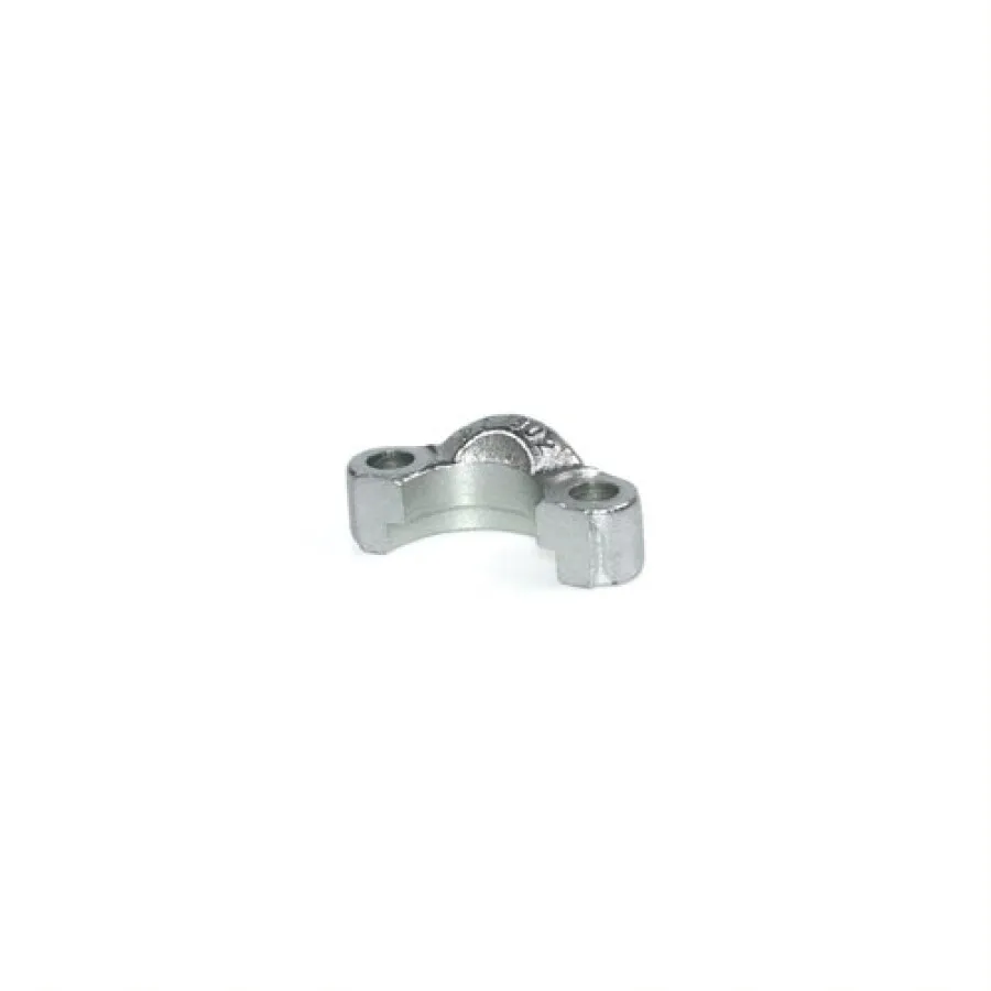 Ermeto - splitflenskoppeling - half - 6000PSI - DN13=1/2 - FHS62CFX