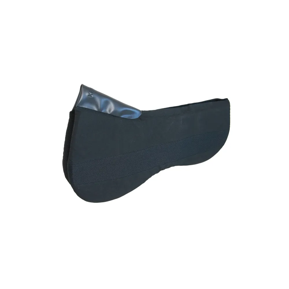 Half Pad Correction Impact Zwart 10