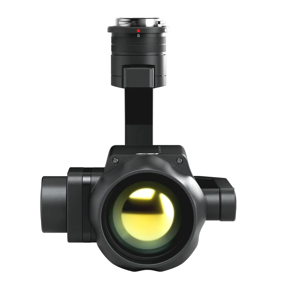 Gipsmodel Trimmer CZI DT1K Temperatuur Imaging Camera - 8x Zoom 1280×1024 30FPS IR Thermal Matrice 300 / 350 RTK Drone