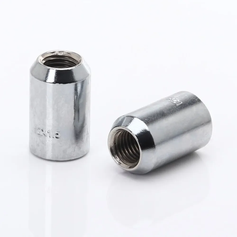 M12x1.25 Internal Drive Verchroomd Wheel Nuts (Set 20)