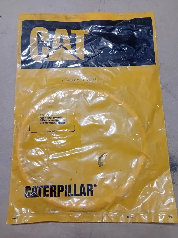 154.50mm Inner Diameter Toric Seal Ring 8L-5517 (pack 2)