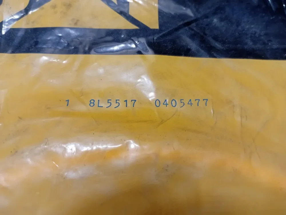 154.50mm Inner Diameter Toric Seal Ring 8L-5517 (pack 2)