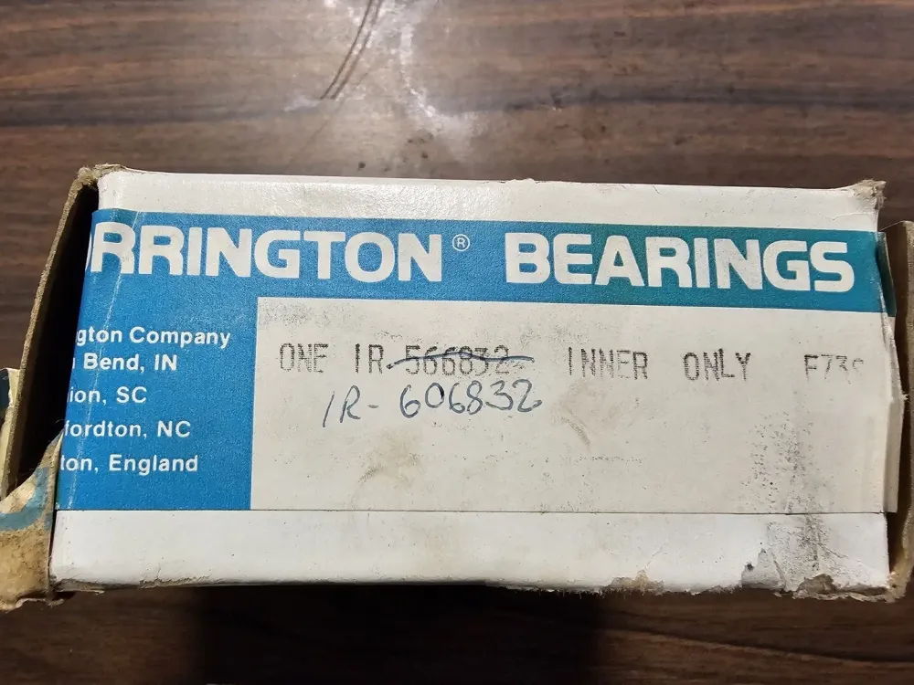 Inner Ring IR-606832, 3-3/4" x 4-1/4" x 2" met CE-Keurmerk