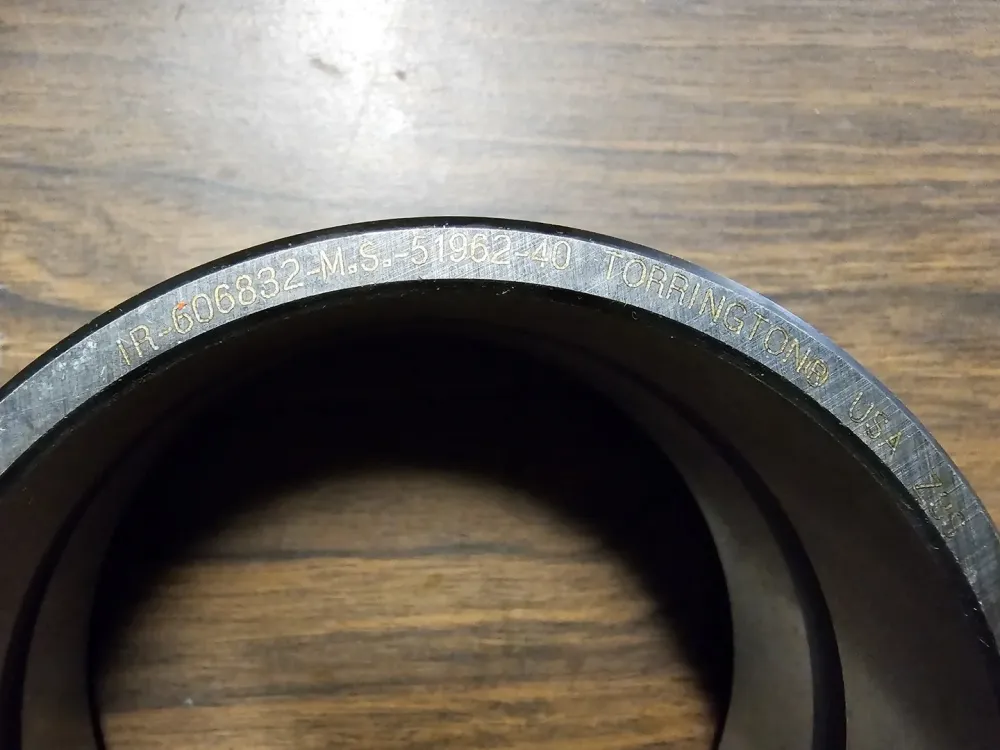 Inner Ring IR-606832, 3-3/4" x 4-1/4" x 2" met CE-Keurmerk