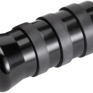 O-Ring Shift Peg Ravenzwart, Anodized Harley-Davidson