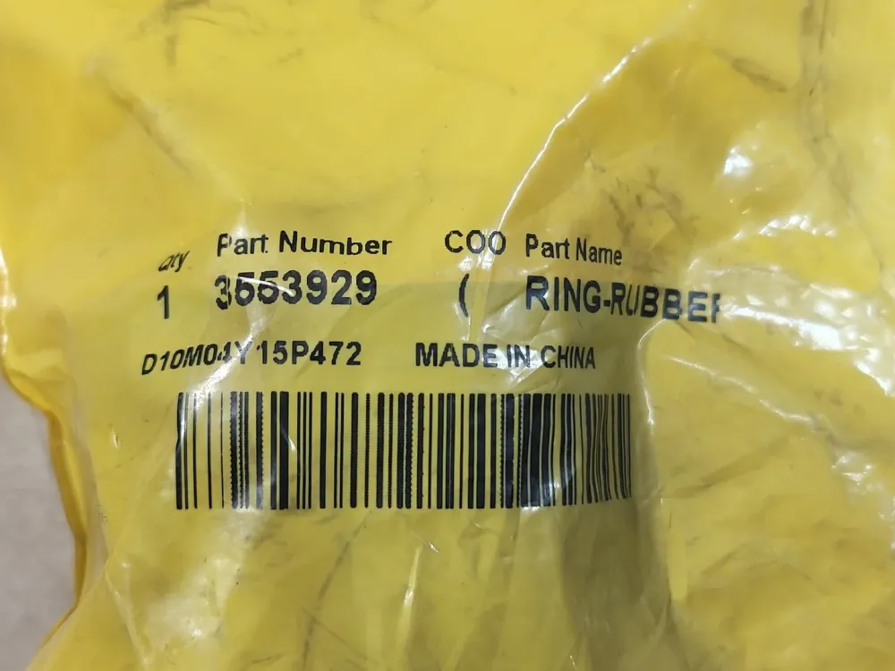 Roestvrij Staal 42mm Inner Diameter Tie Rod Clamp Ring 355-3929