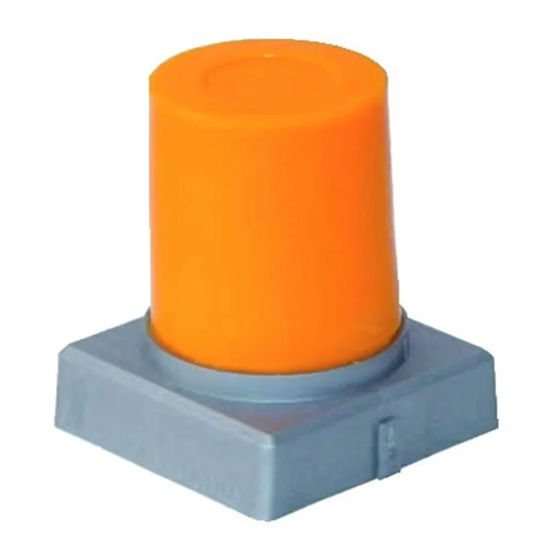 Schuler orange inert wax - flexible wax modeling base