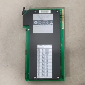 120V AC/DC Input Module 1771-IAD-B